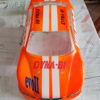 scocche per automodellismo 