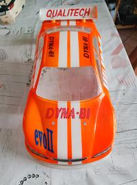 scocche per automodellismo 