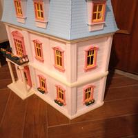 Casa romantica delle bambole playmobil dollhouse 5