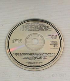 cd musica originale terence trend d'arby