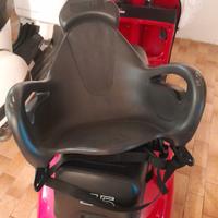 seggiolino per moto