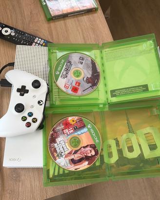 Xbox e videogiochi