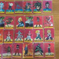 Lamincards DragonBall Z / GT