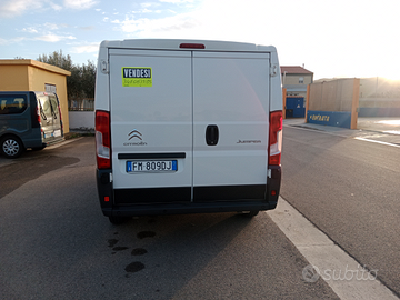 Furgone Citroen jamper