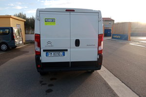 Furgone Citroen jamper