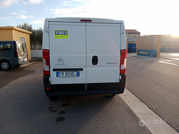 Furgone Citroen jamper