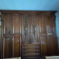 armadio gratuito se smontato e ritirato