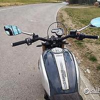Specchietti moto Rizoma