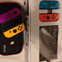 Nintendo Switch + Accessori