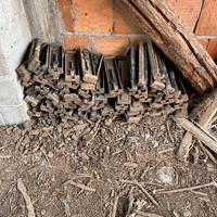 Pattini gomma cingolat-fresa bargam-paletta deleks