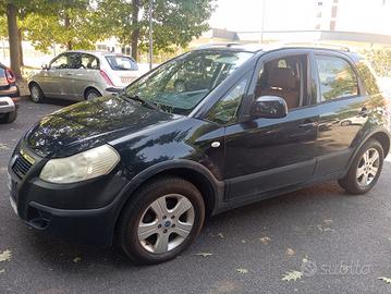 Fiat Sedici Emotion 1.9 Multijet 4x4