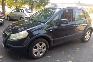 Fiat Sedici Emotion 1.9 Multijet 4x4