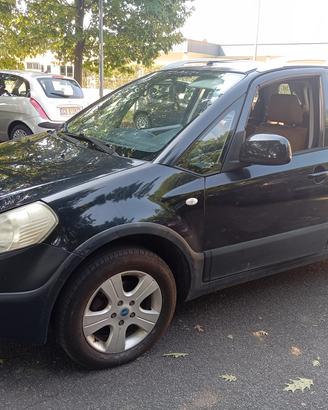 Fiat Sedici Emotion 1.9 Multijet 4x4