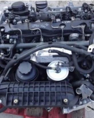 Motore mercedes ml 612963