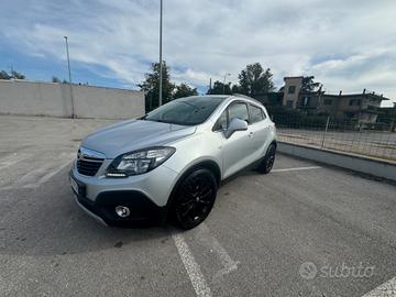 Opel Mokka Diesel 2016