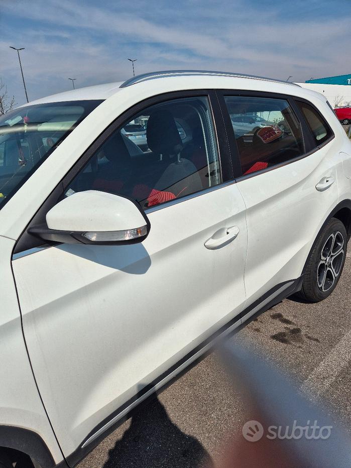 MG ZS (2024-->)