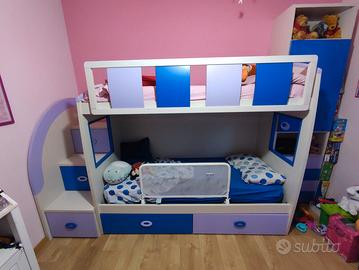 Letto a castello