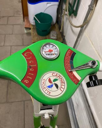 Cyclette vintage