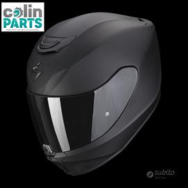 Casco integrale Scorpion exo 391 NERO OPACO