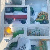 Set modellini agricoli Merlo