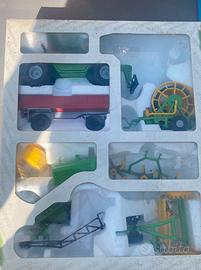Set modellini agricoli Merlo