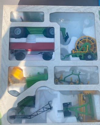 Set modellini agricoli Merlo