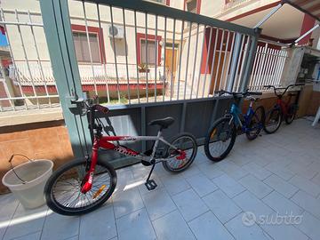 biciclette prezzo trattabile Dai comprate