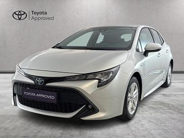 TOYOTA Corolla XII 2019 - Corolla 1.8h Active cvt