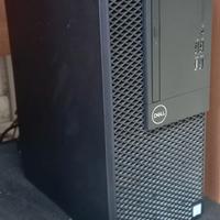 PC desktop ,usato DELL Optiplex 3060 i5-8500/ 16gb