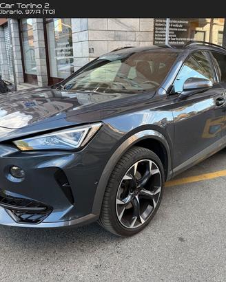 Cupra Formentor 1.5 TSI #11505