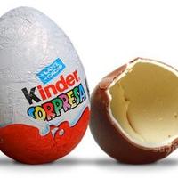 Sorpresine kinder (1990-2000)