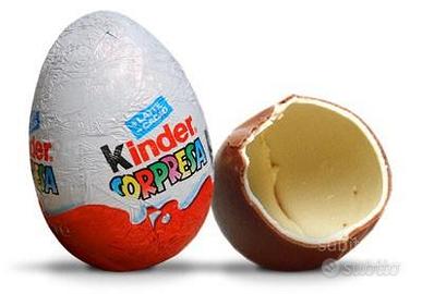 Sorpresine kinder (1990-2000)