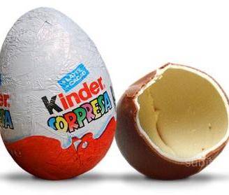 Sorpresine kinder (1990-2000)