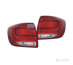 FANALI KIA SPORTAGE 10-15 ESTERNI