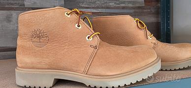 scarpe chukka timberland numero 41 