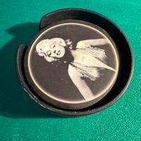 Sottobicchieri Marylin Monroe