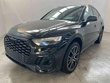 Audi Q5 SPB 40 TDI quattro S tronic Black