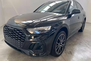 Audi Q5 SPB 40 TDI quattro S tronic Black