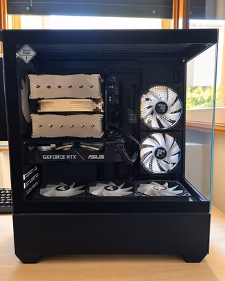 PC gaming e uso quotidiano
