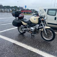 BMW R850R Special Edition