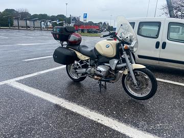 BMW R850R Special Edition