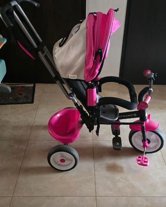 Bici triciclo 3 in uno