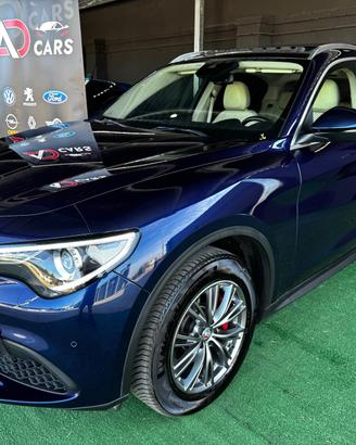 Alfa Romeo Stelvio 2.2 Turbodiesel 190 CV AT8 Q4