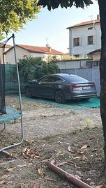 audi A5 incidente