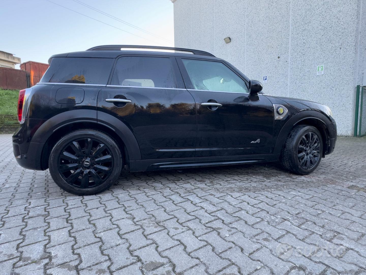 Mini Mini Countryman 2018 photo 3