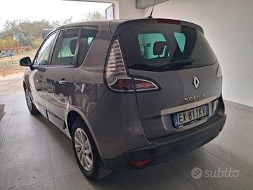 Renault Scenic Scénic 1.5 dCi 110CV Limited