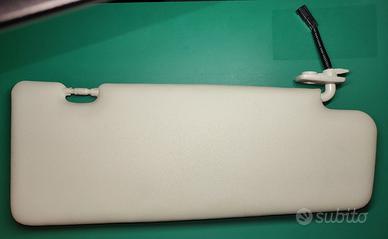 Aletta parasole SX con luce FIAT Croma II serie