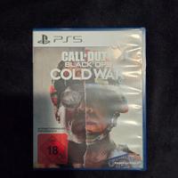 Call Of Duty Cold war Ps5 Cod