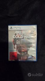 Call Of Duty Cold war Ps5 Cod