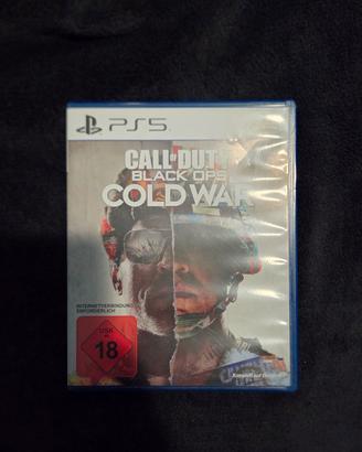 Call Of Duty Cold war Ps5 Cod